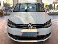 gebraucht VW Sharan 2.0 TDI DSG 7Sitz *SHZ*NAV*PDC*LED*