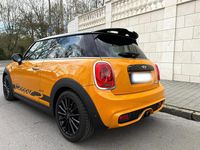 Gebraucht Mini John Cooper Works Coupé 192 PS (141 kW) 2014 Gelb Coupé