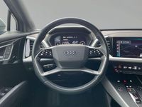 Gebraucht Audi e-tron 125 kW (170 PS) 2022 Mondsteingrau SUV