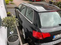 gebraucht Audi A4 Avant mit Motor Problemen