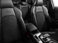 Gebraucht Audi RS4 Ambiente 450 PS (330 kW) 2022 Mythosschwarz metallic Kombi