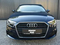 Gebraucht Audi A3 Ambiente 110 PS (80 kW) 2016 Blau Limousine