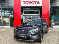 Neu Toyota RAV4 Hybrid 218 PS (160 kW) 2025 Marlingrau met. SUV