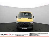 Gebraucht Mercedes Sprinter 170 PS (125 kW) 2022 Gelb Van