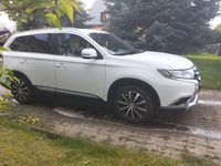 Gebraucht Mitsubishi Outlander Basis 150 PS (110 kW) 2017 Weiß SUV