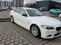 Gebraucht BMW 520 M Sport 190 PS (139 kW) 2016 Weiß Limousine