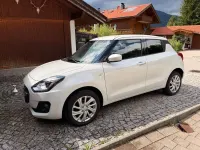 Gebraucht Suzuki Swift Comfort 83 PS (61 kW) 2022 Weiß Kleinwagen