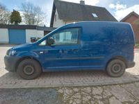 gebraucht VW Caddy Kasten 2.0 Erdgas Klima EcoFuel 1.Hd.