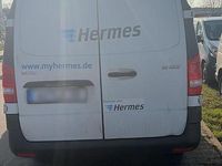 Gebraucht Mercedes Vito 2017 Weiß Van