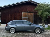 Gebraucht Seat Leon ST CUPRA 280 PS (205 kW) 2015 Grau Kombi