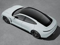 gebraucht Porsche Taycan InnoDrive HD-Matrix LED Soft-Close 21-Zoll