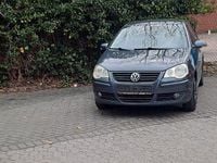 Gebraucht VW Polo Trendline 64 PS (47 kW) 2006 Grau Kleinwagen