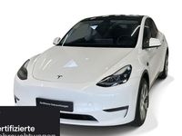 Gebraucht Tesla Model Y 273 kW (372 PS) 2023 Weiß SUV