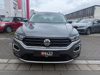 Gebraucht VW T-Roc Style 150 PS (110 kW) 2020 Grau SUV