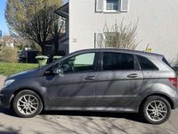 Gebraucht Mercedes B170 116 PS (85 kW) 2011 Van / Kleinbus