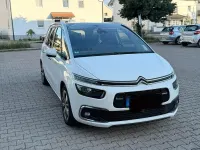 Gebraucht Citroën C4 Picasso Start 150 PS (110 kW) 2017 Weiß Van / Kleinbus