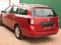 Gebraucht Dacia Logan 90 PS (66 kW) 2019 Rot Kombi