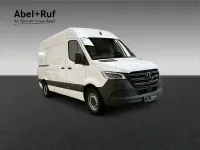 Używany Mercedes Sprinter 170 KM (125 kW) 2026 Biały Van