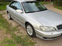 Gebraucht Opel Omega Edition 144 PS (105 kW) 2000 Silber Limousine