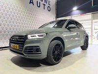 Gebraucht Audi Q5 Competition 367 PS (269 kW) 2019 Grau SUV