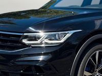 Gebraucht VW Tiguan R 320 PS (235 kW) 2022 Black metallic SUV