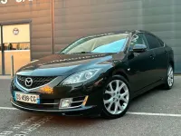 Gebraucht Mazda 6 Exclusive 140 PS (102 kW) 2008 Braun Limousine