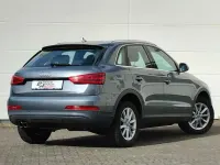 Gebraucht Audi Q3 177 PS (130 kW) 2013 Monsungrau metallic SUV