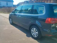 Gebraucht VW Sharan 140 PS (102 kW) 2012 Grau Van / Kleinbus