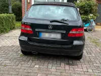Gebraucht Mercedes B150 95 PS (69 kW) 2006 Van / Kleinbus