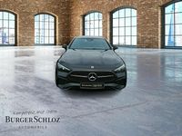 Gebraucht Mercedes CLE300 AMG 258 PS (189 kW) 2024 Metalliclack graphitgrau Coupé