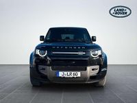 Gebraucht Land Rover Defender HSE Dynamic 300 PS (220 kW) 2025 Santorini black SUV