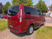 Gebraucht Ford Transit Custom 125 PS (91 kW) 2021 Rot Kombi