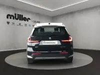 Gebraucht BMW X1 Shadowline 136 PS (100 kW) 2024 Saphirschwarz SUV