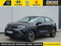 Gebraucht Opel Mokka Elegance 101 PS (74 kW) 2024 Karbon schwarz SUV