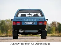 Gebraucht Lada Samara 61 PS (44 kW) 1992 Blau Kleinwagen
