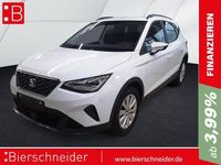 Gebraucht Seat Arona Style 116 PS (85 kW) 2025 Weiss SUV