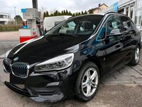 Gebraucht BMW 225 224 PS (164 kW) 2018 Schwarz Van / Kleinbus