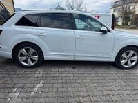 Gebraucht Audi Q7 Sport 258 PS (189 kW) 2018 Weiß SUV