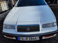 Gebraucht Chrysler Le Baron 136 PS (100 kW) 1993 Weiß Cabrio