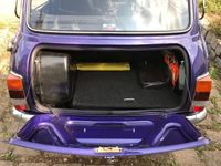 Gebraucht Mini 1000 50 PS (36 kW) 1984 Blau Kleinwagen