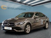 Gebraucht Mercedes C400 381 PS (280 kW) 2023 Grau Limousine