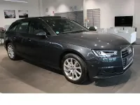Używany Audi A4 Ambiente 190 KM (139 kW) 2018 Szary Kombi