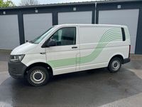 gebraucht VW Transporter T6Kasten-Kombi Kasten 8-fach, Navi