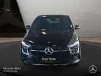Gebraucht Mercedes B180 Progressive 116 PS (85 kW) 2025 Kosmosschwarz Kleinwagen