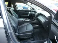 Gebraucht Hyundai Tucson Prime 136 PS (100 kW) 2021 Silber SUV
