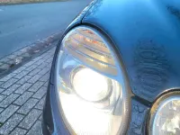 Gebraucht Mercedes E220 Elegance 170 PS (125 kW) 2007 Schwarz Limousine