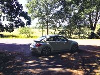 gebraucht VW Beetle Beetle The2.0 TSI DSG Sport