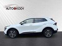 Gebraucht Kia Sportage Spirit 160 PS (117 kW) 2025 Weiß SUV