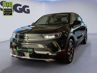 Gebraucht Opel Mokka Elegance 101 PS (74 kW) 2022 Diamant schwarz/karbon schwarz (metallic) SUV
