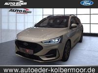 Gebraucht Ford Focus ST-Line 154 PS (113 kW) 2023 Silber
